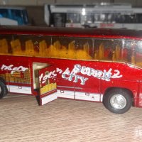 Метални автобуси, снимка 4 - Колекции - 32193356