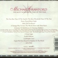 Michael Brawford, снимка 2 - CD дискове - 37740325