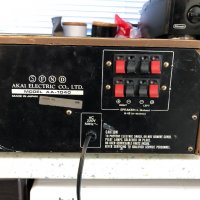 Akai AA-1040, снимка 15 - Ресийвъри, усилватели, смесителни пултове - 39620811