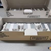 Телбод касета - Konica Minolta MS-10A Staples за bizhub C652 958, снимка 4 - Консумативи за принтери - 29664288