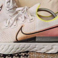 Nike React Infinity Run, номер 44, снимка 2 - Маратонки - 40050171
