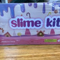 Комплект Party Slime 8 бр. маслена слуз за деца , снимка 7 - Пластелини, моделини и пясъци - 42828905