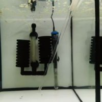 Биохимичен телескопичен филтър за аквариуми, снимка 4 - Оборудване за аквариуми - 42243493
