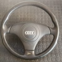 кожен волан с airbag за Audi S-LINE - 4B0124A