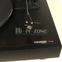 ГРАМОФОН  Thorens td 180 , снимка 6 - Грамофони - 35059499