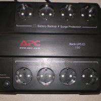 UPS APC Back-UPS ES 700VA, снимка 3 - UPS захранвания - 38476108