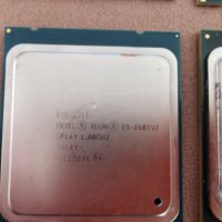 16 броя Xeon CPU socket 2011, снимка 4 - Процесори - 42782532