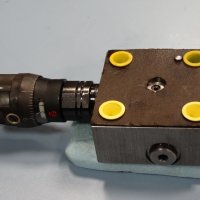 Хидравличен клапан Rexroth LFA-25DBA4-60/200, снимка 3 - Резервни части за машини - 30625414