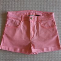 Свежарски панталонки за лятото-"Н&M", снимка 1 - Къси панталони и бермуди - 40873995
