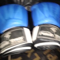 Боксови Ръкавици   PunchTown 14 унции, снимка 1 - Спортна екипировка - 18195536