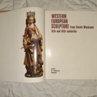 Луксозен албум Западноеевропейска скулптура . Перфектен, снимка 2 - Специализирана литература - 39490421