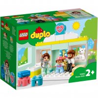 LEGO® DUPLO® Town 10968 - Посещение при доктор, снимка 1 - Конструктори - 39441951