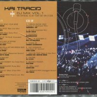 Kai Tracid-Dj Mix vol.1-2 cd, снимка 2 - CD дискове - 34515143