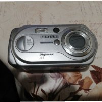 Фотоапарат Samsung digimax A5/A53, снимка 10 - Фотоапарати - 35152169