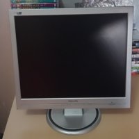 Монитор Philips 170S (3), снимка 1 - Монитори - 42655795