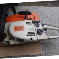 Бензинова резачка Stihl, снимка 3 - Градинска техника - 40538205