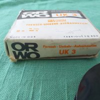 Нова 16мм лента ORWO CHROM UK 3 16MM 30.5M , снимка 3 - Чанти, стативи, аксесоари - 33705574