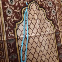 Молитвено килимче , снимка 6 - Други ценни предмети - 39627264