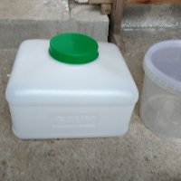 водосъдържател с изход за маркуч 5 литра и 10 лт, снимка 5 - За птици - 40579003