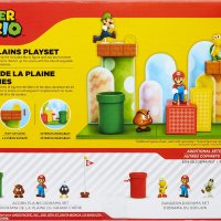 Nintendo Лицензиран Комплект с Фигура на Super Mario Супер Марио, снимка 9 - Други - 39375364