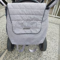 Бебешка количка bebetto torino, снимка 2 - Детски колички - 40383184