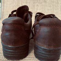 Обувки-маратонки “NATUR LIFE”,Германия,естествена кожа/набук, снимка 5 - Дамски ежедневни обувки - 29530609