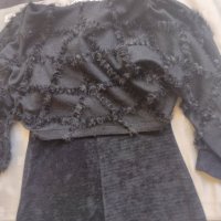 Дамска рокля Roxelan, черен , 42, снимка 15 - Рокли - 37095827