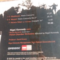 NIGEL KENNEDY, снимка 4 - CD дискове - 30996635