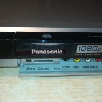 panasonic dmr-eh77eg-s dvb hdd & dvd recorder 2601212028, снимка 4 - Плейъри, домашно кино, прожектори - 31568592