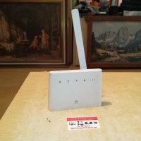 4G MTEL HUAWEI B-311 NEW MODEL-A1 MTEL РУТЕР 2609211014, снимка 1 - Рутери - 34255179