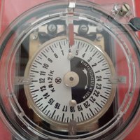 Оригинален Чешки Механичен Часовник/Реле 'KRIZIK' , снимка 6 - Резервни части за машини - 39312718
