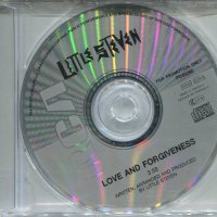 Litle Steven-Lobe and Forgiveness, снимка 1 - CD дискове - 35475602