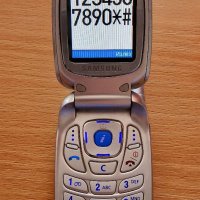 Samsung E300, E330, E760, M300, L310 и X450 - за ремонт, снимка 12 - Samsung - 37357411