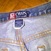 Chaps Ralph Lauren дънки номер 34-32, снимка 12 - Дънки - 30744334
