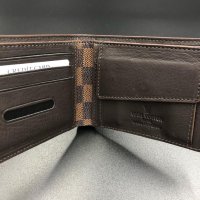 Портфейли Louis Vuitton, снимка 5 - Портфейли, портмонета - 42855144