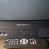 Продавам телевизор DAEWOO 21Q1T, снимка 4 - Телевизори - 39556805