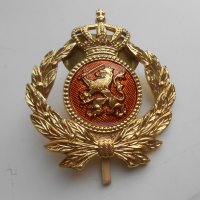 Кокарди Руски герб и герб Нидерландия, снимка 5 - Други ценни предмети - 33703425