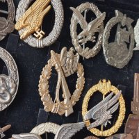 WW2-Германия,ордени и медали, реплики, снимка 9 - Антикварни и старинни предмети - 44238897