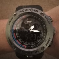 Ръчен Часовник EXPONI, снимка 1 - Мъжки - 44405267