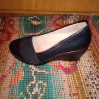 Обувки на платформа №38, снимка 3 - Дамски ежедневни обувки - 42647790