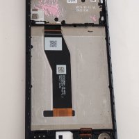 Moto E13 XT2345 рамка за дисплей, снимка 1 - Резервни части за телефони - 42337314