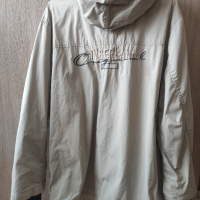 страхотно мъжко яке ,размер М ,с надписи, снимка 2 - Якета - 44604059