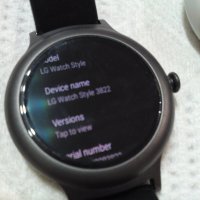 LG watch Style W270, снимка 3 - Смарт часовници - 33700617