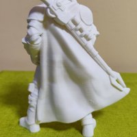 Star Wars Mandalorian - 3D Принтирана играчка (необядисана) , снимка 2 - Художествена литература - 42261888