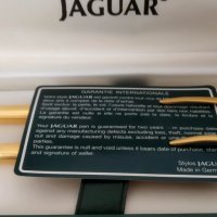 Jaguar комплект инструменти за писане химикал, снимка 3 - Колекции - 30477960