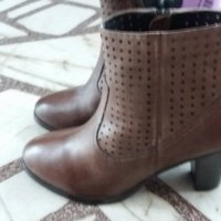 "Ricardo Alves Shoes" Дамски ботуши - естествена кожа! Намалени на 38.80 лв, снимка 2 - Дамски ботуши - 23335440