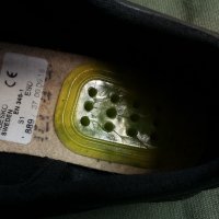 ARBESKO 889 Woman Leather Safety Shoes размер EUR 37 дамски работни обувки с бомбе WS1-4, снимка 18 - Други - 40576284