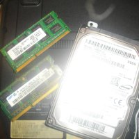 4 GB RAM/640 GB HDD-ACER ASPIRE 5334-Лаптоп-15,6 Инча-ЗА ЧАСТИ/ЗА РЕМОНТ, снимка 17 - Части за лаптопи - 42842160