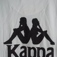 Kappa оригинална памучна тениска M , снимка 3 - Тениски - 37782562