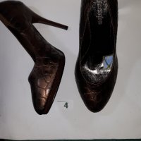 Дамски обувки, боти, снимка 3 - Дамски обувки на ток - 31013471
